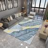 Servicio de Dropshipping para Alfombras de Mesa de Café para Sala de Estar y Dormitorio, Felpudos, Alfombras Impresas de Gran Área Personalizadas al por Mayor para Decoración del Hogar