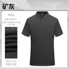 Camisas Polo Clássicas de Algodão Puro com Manga Curta e Gola Lapela Roupas de Trabalho Personalizadas com Logo Impresso Camisetas para Homens e Mulheres para Empresas