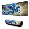 Temu Se Especializa en Alfombrilla de Ratón Animada Estilo Escandinavo Juego E-Sports Bidimensional Super Grande Resistente a Manchas Fija Antideslizante Alfombrilla de Mesa