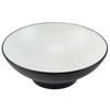 Kaibaiya A5 tazón de melamina tazón de ramen de res para tienda de fideos tazón de fideos para sopa comercial tazón de fideos de caracol tazón de malatang tazón de imitación de porcelana