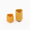 Conectores Macho Hembra Amass XT90 XT60 XT30 MT60 MT30 MR30 Conectores para Batería de Litio Chapados en Oro
