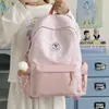 Mochila de Alto Valor para Comercio Exterior para Niñas Estudiantes de Secundaria Mochila de Gran Capacidad Bolsa para Computadora Mochila de Doble Hombro Mochila Versátil de Doble Hombro Personalizada