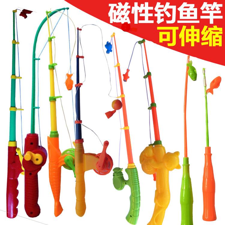 鱼竿馒头