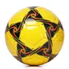 Atacado de fábrica Não. 2 Não. 3 futebol preto e branco para impressão LOGO crianças e adolescentes Não. 4 bola adulto desgaste pu5 bola