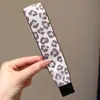 Diadema de rayas estilo coreano, diadema mágica perezosa, fijación sin costuras para el flequillo, accesorio para el cabello para recoger los cabellos sueltos mientras te lavas la cara