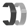 Alça individual personalizada pequena para pulseira de silicone Apple pulseira de aço inoxidável impressão a laser de logotipo serigrafia impressão UV