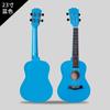 Ukelele colorido de 21 y 23 pulgadas, de madera de tilo, ideal para niños, instrumento musical, guitarra pequeña.