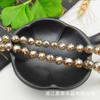 Xingtai Crystal Vidrio de Cristal Transfronterizo Cuentas Sueltas Color AB Pulsera Collar Pendientes Accesorios de Joyería Cuentas de Vidrio Cuentas de Bola de Flor