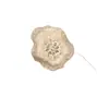 Nuevos Pasadores de Flor de Punto Dulces y Suaves para Otoño e Invierno, Modernos y Versátiles, Elegantes Pinzas Laterales, Accesorios para el Cabello de Navidad y Año Nuevo