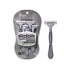 Paquete de 5 Rastrillos Lmltop para Hombre Sy313 Hoja de Tres Capas Afilado y Duradero Rastillo de Afeitar Venta al por Mayor