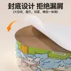 Tabla de Rascar Redonda Profunda para Gatos, Resistente a los Rasguños, al Desgaste y que no Suelta Pelo, Nido Ovalado para Gatos, Esterilla de Nido de una Pieza Pequeña y Mediana, Adecuado para Todas las Estaciones