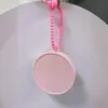 Taza de agua plegable de silicona para viajes al aire libre, portátil, anticaída, telescópica, para publicidad, regalo de vacaciones, disponible