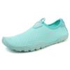 Sapatos de Mergulho Populares Transfronteiriços, Meias de Praia de Verão, Sapatos Macios para Homens e Mulheres, Sapatos de Natação para Snorkeling e Rafting, Sapatos Aquáticos de Secagem Rápida