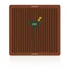 Tapete de Mesa de Mahjong Popular Fresco Tapete para Mesa de Xadrez e Cartas Doméstica Redução de Ruído Tapete de Mesa Antiderrapante Borracha Natural