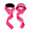 Correas de agarre para dominadas, guantes antideslizantes para mancuernas, protectores de palma para levantamiento de pesas de fitness para adultos, correas de protección para levantamiento de pesas resistentes al desgaste