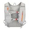 Nuevo chaleco de hidratación ultraligero transfronterizo, bolsa de agua, chaleco de carrera de maratón, mochila deportiva, bolsa para correr