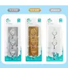 Ganchos de Pared Fuertes Adhesivos, Ganchos Transparentes, Ganchos sin Taladro, Ganchos Resistentes sin Rastro para Baño y Cocina