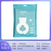 Toalla de Baño de Vacío Desechable Toalla Espesa con Patrón de Perla Empaquetada Individualmente Portátil para Viaje Suministros de Hotel