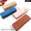 Estojo para Óculos para Homens e Mulheres, Fashion, Simples, Anti-Estresse, Grande Capacidade, Óculos de Miopia, Caixa Artesanal, Estojo Personalizado para Óculos