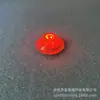 Fuyingyi Personalizado Cáscara Dura 52*20mm LED Luminoso Alta Brillo Champagne Barra Colorido Impermeable Posavasos para Botella