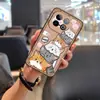 Adequado para Capa de Celular Vivo Iqoo Neo10 5g Versão Estrangeira/Y300Gt 5g Versão Doméstica Engraçada e Simples Feminina