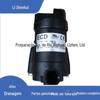 Válvula de drenagem eletrônica do compressor de ar Atlas 2202754703 de drenagem automática ED 12 230V