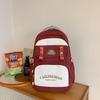 Mochila escolar para estudiante universitaria, diseño de nicho con sentido, estilo japonés coreano Harajuku ins, estudiante de preparatoria, estudiante de secundaria, mochila para campus