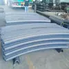 Soporte de Acero en Forma de U, Soporte Retráctil para Túnel Minero, Soporte de Acero para Mineros de Alta Resistencia