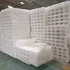 Entrega Expressa de Logística Embalagem com Espuma de Pérola para Ovos Recheio de Material Ecológico Caixa de Embalagem para Ovos EPE