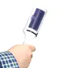 Ropa eliminación de polvo electrostática micro cepillo removedor de pelo removedor de polvo mascota Afeitadora cepillo de limpieza en seco de lana limpiador en seco