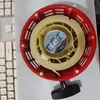 Accesorios para generador de gasolina generador GX160/GX390 motoazadas pequeñas máquina de allanar starter de retroceso 168F188