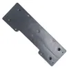 51115A0C8A8 Es Adecuado para Bmw X3 G08 Soporte de Conversión Base para Matrícula Delantera Soporte de Fijación para Portamatrículas