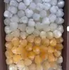 Saco de Dinheiro da Sorte UV Saco de Arroz Olho de Gato Transferência de Cor Mudável Contas Soltas DIY Acessórios Pulseira Pendurar no Carro Acessórios para Saco de Dinheiro