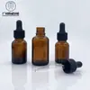 En stock 10 -30ml20 té dental gotero de vidrio japonés botella de aceite esencial botella de esencia botella de vidrio sub-botella