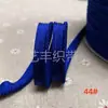 En Stock Cinta de Ribete de Poliéster de 48 Colores, Cordón de Bies, Tira de Adorno para Ropa, Quilts, Cojines de Sofá y Tiras de Flecos
