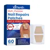 Patch Ximonth para Cuidado das Unhas, Unhas Macias e Bem Cuidadas para Mãos e Pés, Confortável, Fresco, Respirável e Adequado para Cuidado