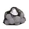 Yue fábrica de ventilador auto-fornecimento padrão inquérito malha bola saco de armazenamento saco acessórios saco saco bola golf net saco