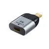 Adaptador TYPE C a HDMI 8K HD VGA/3.1 puerto de red rj45 gigabit Adaptador DP 4k60HZ
