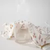 Macacão de Verão Curto para Bebê, Macacão de Algodão Puro Ultra-Fino Estilo Verão para Bebê, Macacão de Monge Infantil, Macacão de Engatinhar para Recém-Nascido
