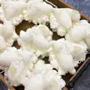 Bolas de Baño Colgantes, Esponja de Baño, Bola de Baño Exfoliante, Bola de Flor de Baño, Herramienta para Frotar la Espalda para Niñas, Gadget de Baño Espumoso, Bola de Flor de Baño
