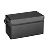 Adecuado para caja de almacenamiento y organizador de maletero para los coches Toyota Yize CHR, Frontlander, Weisha, Wildlander y Asia Dragon