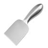 Amazon acero inoxidable mango hueco cuchillo para queso traje de seis piezas cuchillo para mantequilla espátula cuchillo para crema suministro directo de fábrica