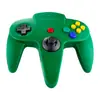 Controlador de Juego para Consola N64, Controlador Retro, Controlador de Juego Cableado N64, En Stock, Directo del Fabricante