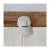 Novedad para Primavera 2026~Gorra de Béisbol Sencilla Estilo Coreano para Niños con Letras Bordadas, Sombrero para el Sol para Exteriores, Versátil al por Mayor
