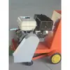 Máquina Cortadora de Carreteras de Concreto a Gasolina Tipo 500 Máquina Ranuradora de Carreteras de Cemento Diésel Cortadora de Suelo de 18CM