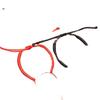 Cuerda de Mano Nudo Diamante Semiterminado Cuerda Trenzada Pulsera Semiterminada para Hombre y Mujer Cuerda Roja Uso en Pareja Cuentas DIY Cuerda de Mano