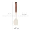 Utensílios de Cozinha Conjunto de Cozinha Utensílios de Cozinha de Silicone Conjunto de 6 Peças Resistente a Altas Temperaturas Antiaderente Espátula Doméstica Colher de Sopa Novo Atacado
