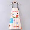 Delantal para Cocina Hogar Impermeable y a Prueba de Aceite Especial para Catering y Cocina Nuevo 2024 Bata Espesa Ropa de Trabajo Bonita para Mujeres