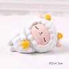 Adornos Decorativos para Pastel Sanrio Lindo Merlot Kulomi Niños Inglés Lámpara de Arco HB Enchufe para Hornear