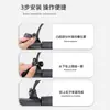 Hengjiang Transfronterizo en stock para Bolso Longxiang tamaño pequeño Accesorios de Transformación Asa Corta Bolso Dumpling Cruzado Bolso con Correa Ancha para el Hombro